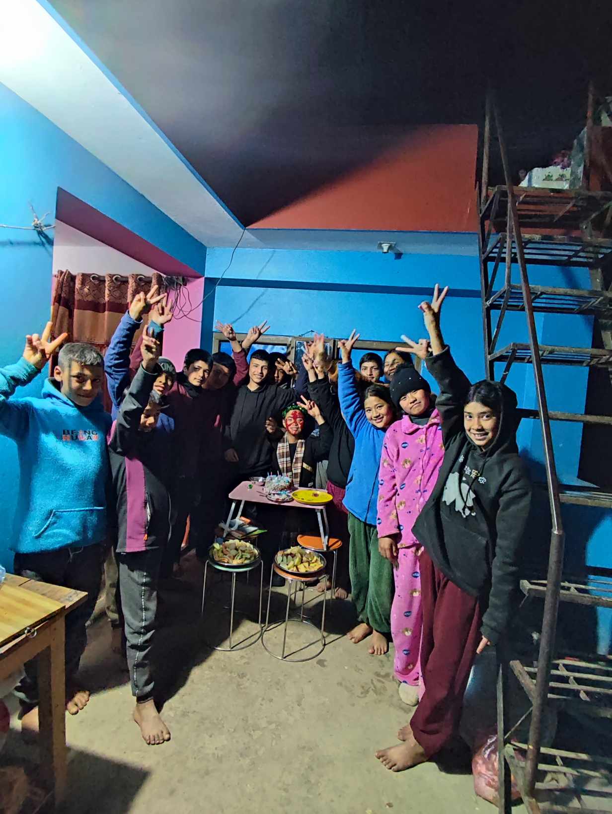 Hostel Celebration