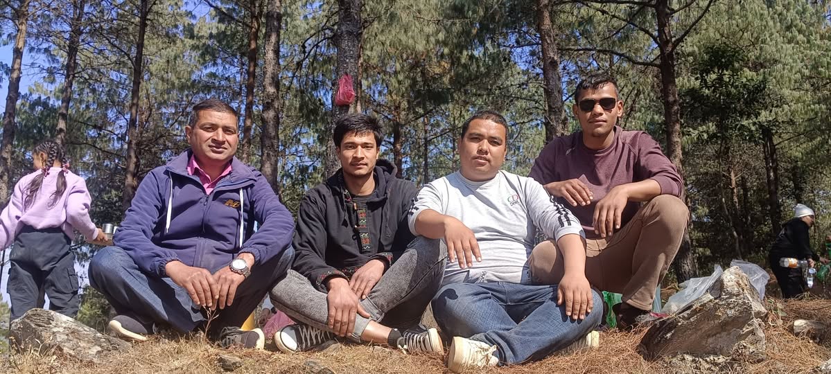 Class 8 Picnic